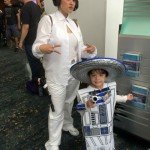 Mexican Star Wars Cosplay 