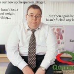 Quizno’s New Ad Campaign – Ft Roger 