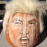 Donald Trump Pumpkin – The Trumpkin 