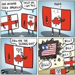 Has Anyone Seen America? – Bill Nye Comic 