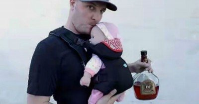 The baby flask – never look like an alcoholic ever again
