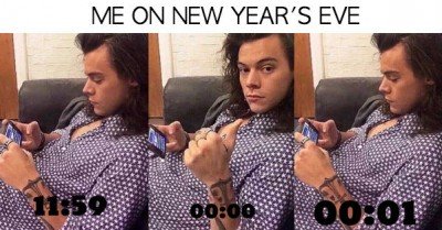   Best New Year’s Eve memes