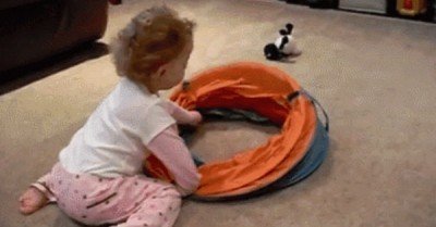 Another child sacrificed to the rainbow worm – gif  