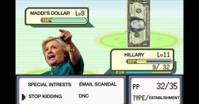   I’m not kidding Maddie – Hillary Clinton memes