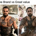 Name Brand Vs Great Value – Khal Mart Brand 